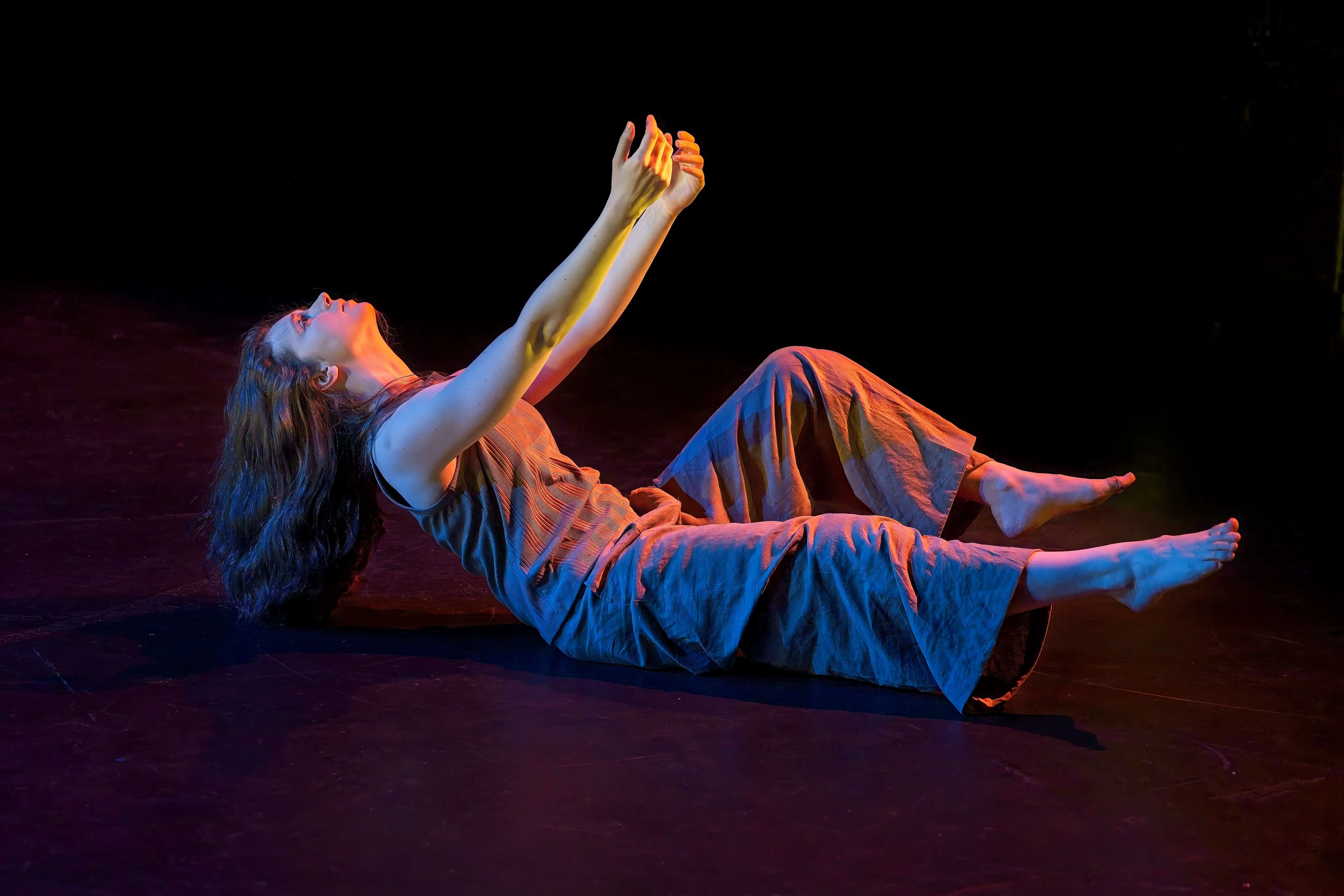 The School of Dance Contemporary Dance Programme